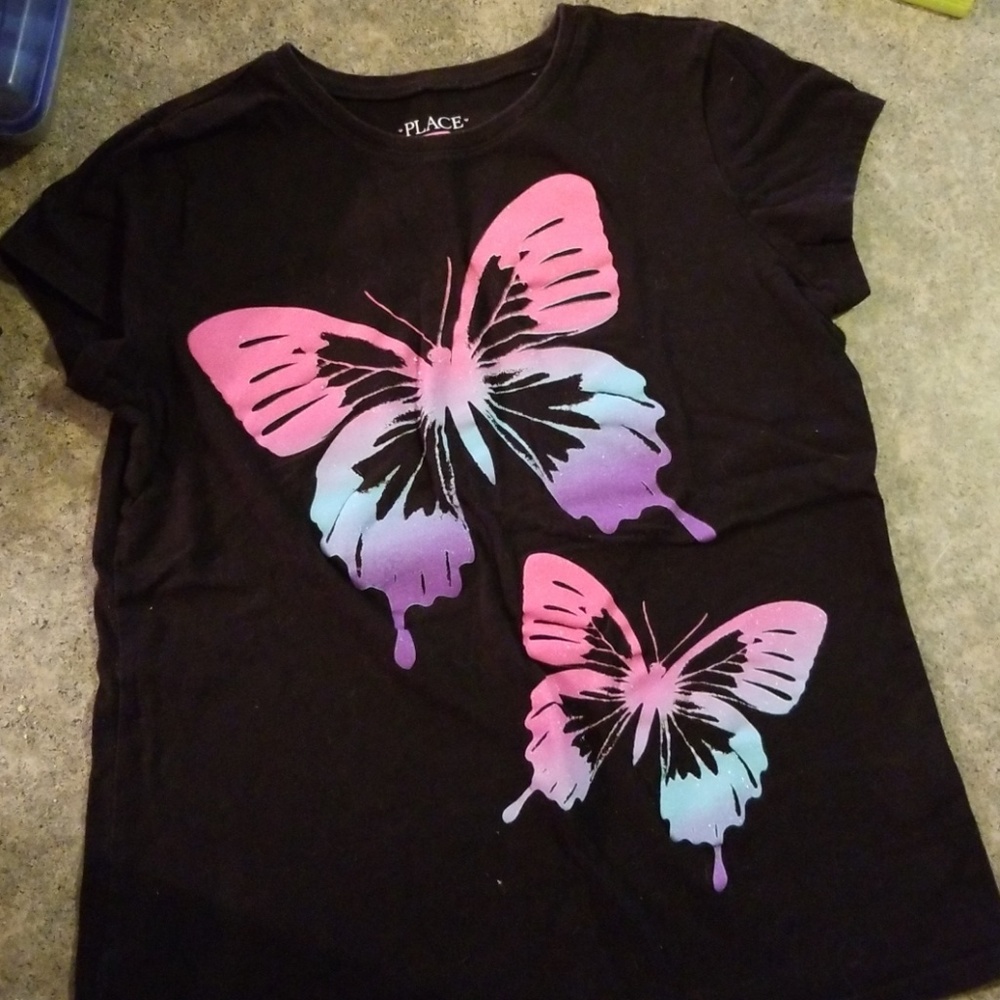 Little girls t-shirt bundle